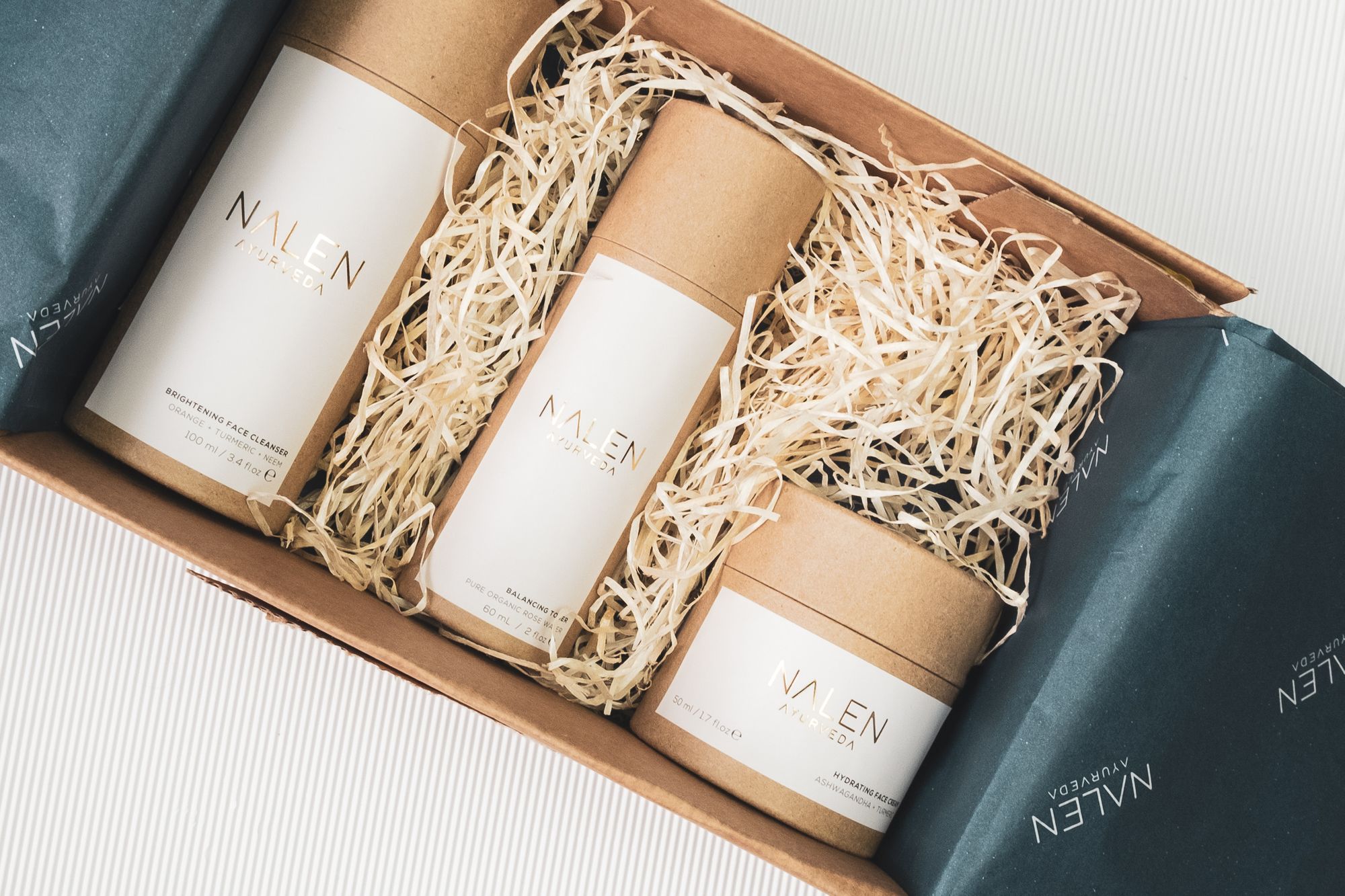 Hydrating Daily Moisturizer Cream (50ml)