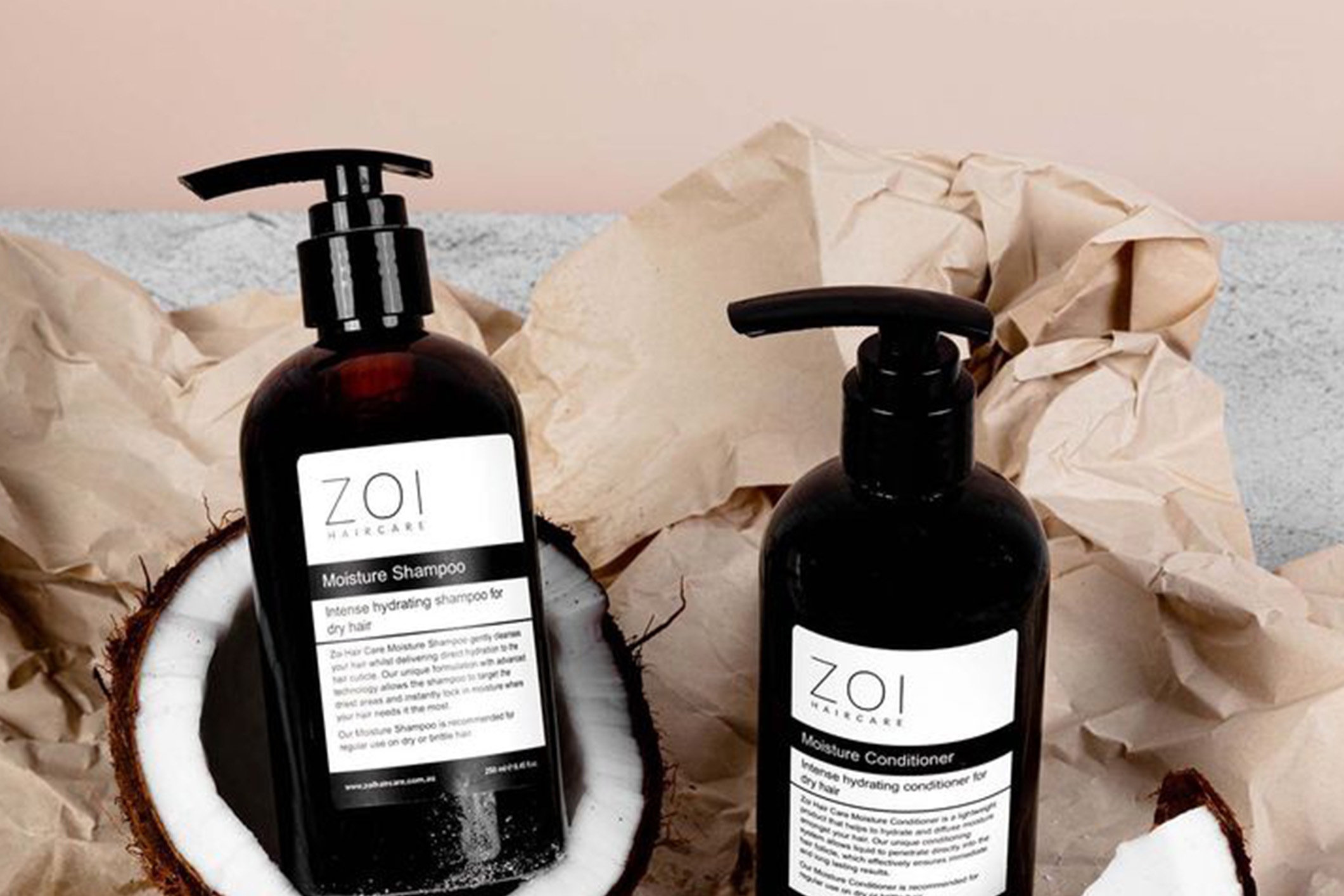 Repair & Strength Shampoo (400ml)